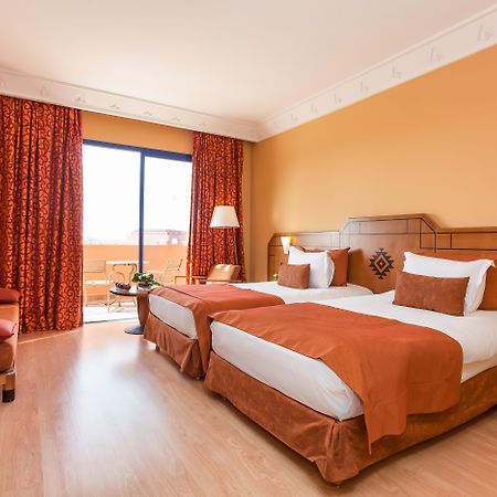 Atlas Medina & Spa Marrakesz Zewnętrze zdjęcie