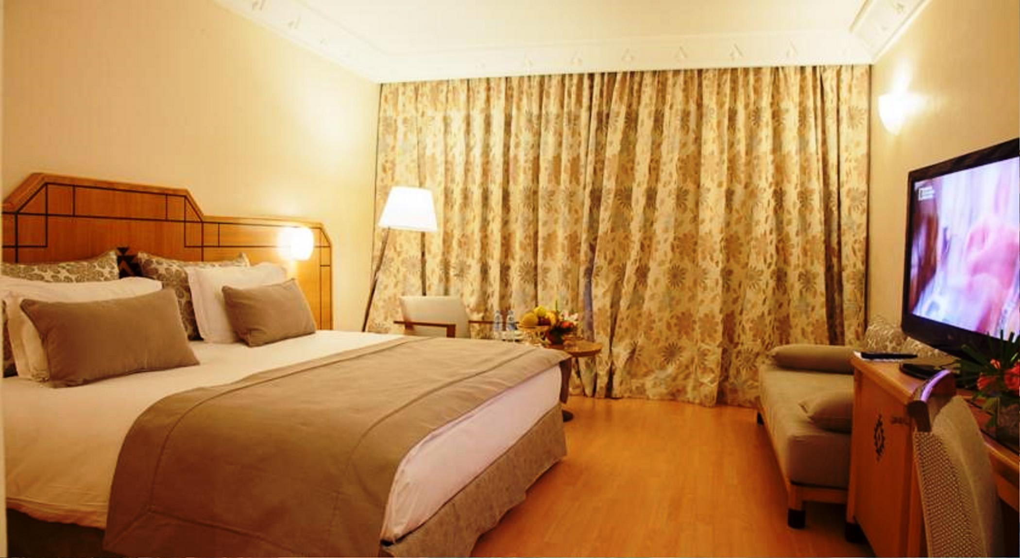 Atlas Medina & Spa Marrakesz Zewnętrze zdjęcie