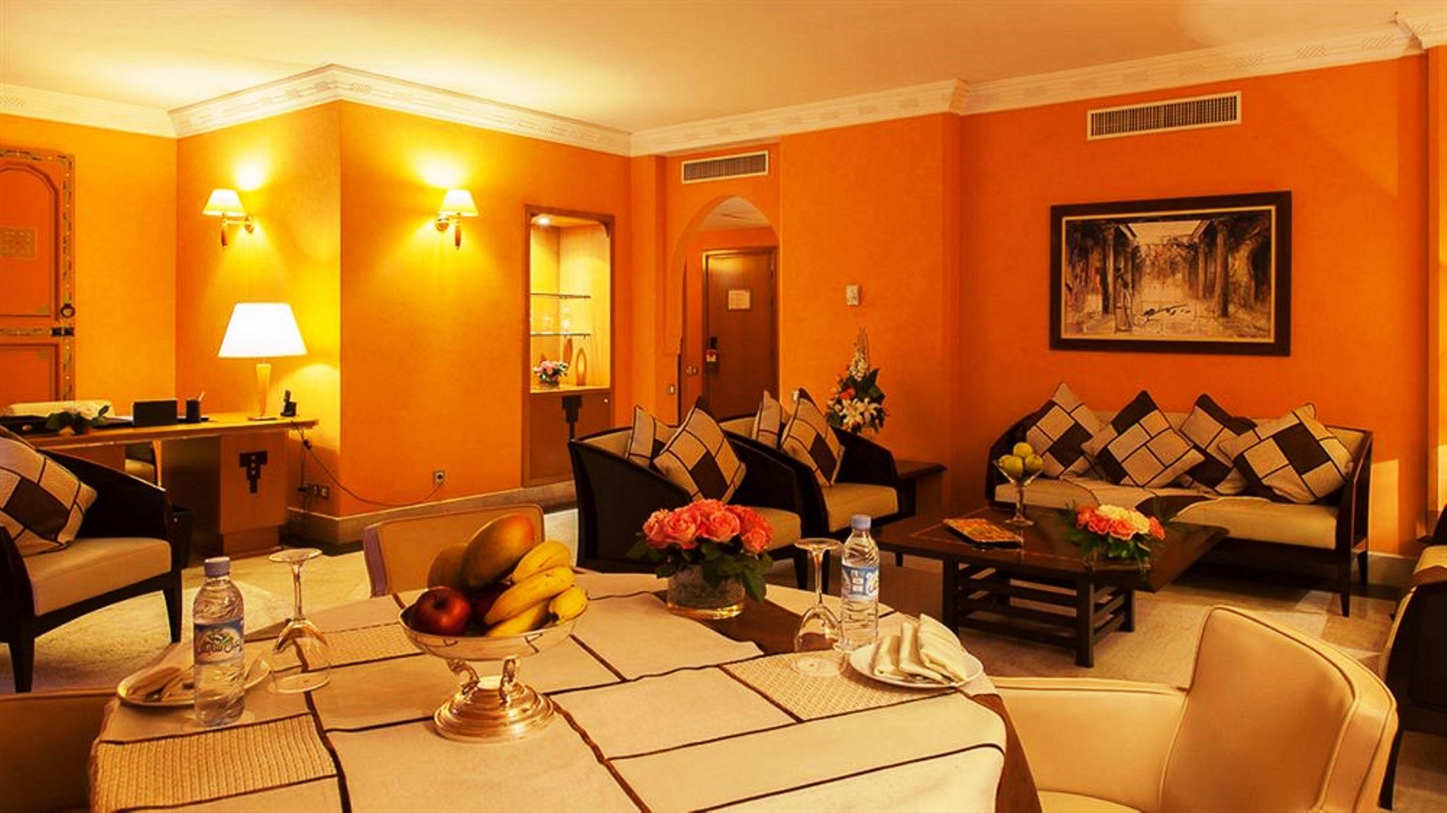 Atlas Medina & Spa Marrakesz Zewnętrze zdjęcie