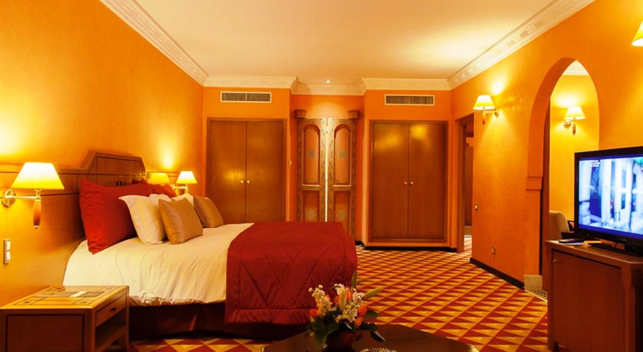Atlas Medina & Spa Marrakesz Zewnętrze zdjęcie