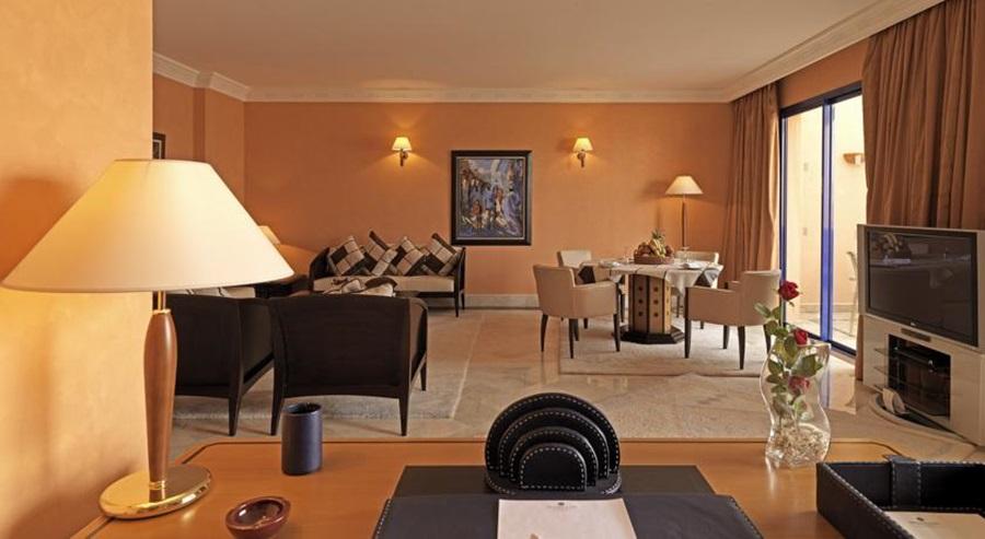 Atlas Medina & Spa Marrakesz Zewnętrze zdjęcie