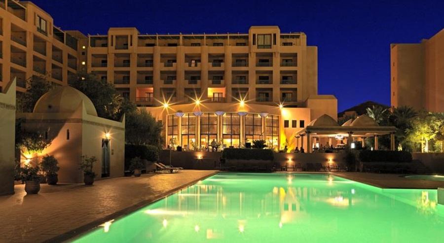Atlas Medina & Spa Marrakesz Zewnętrze zdjęcie