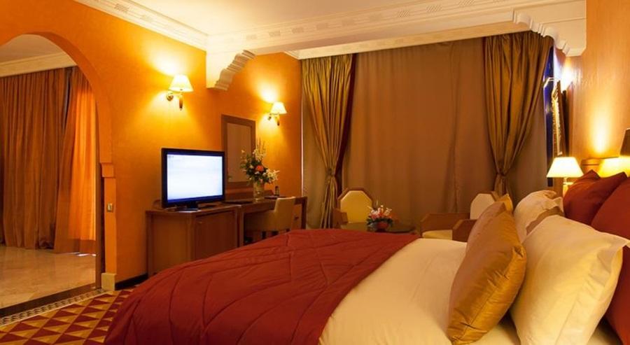 Atlas Medina & Spa Marrakesz Zewnętrze zdjęcie
