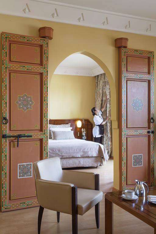Atlas Medina & Spa Marrakesz Zewnętrze zdjęcie