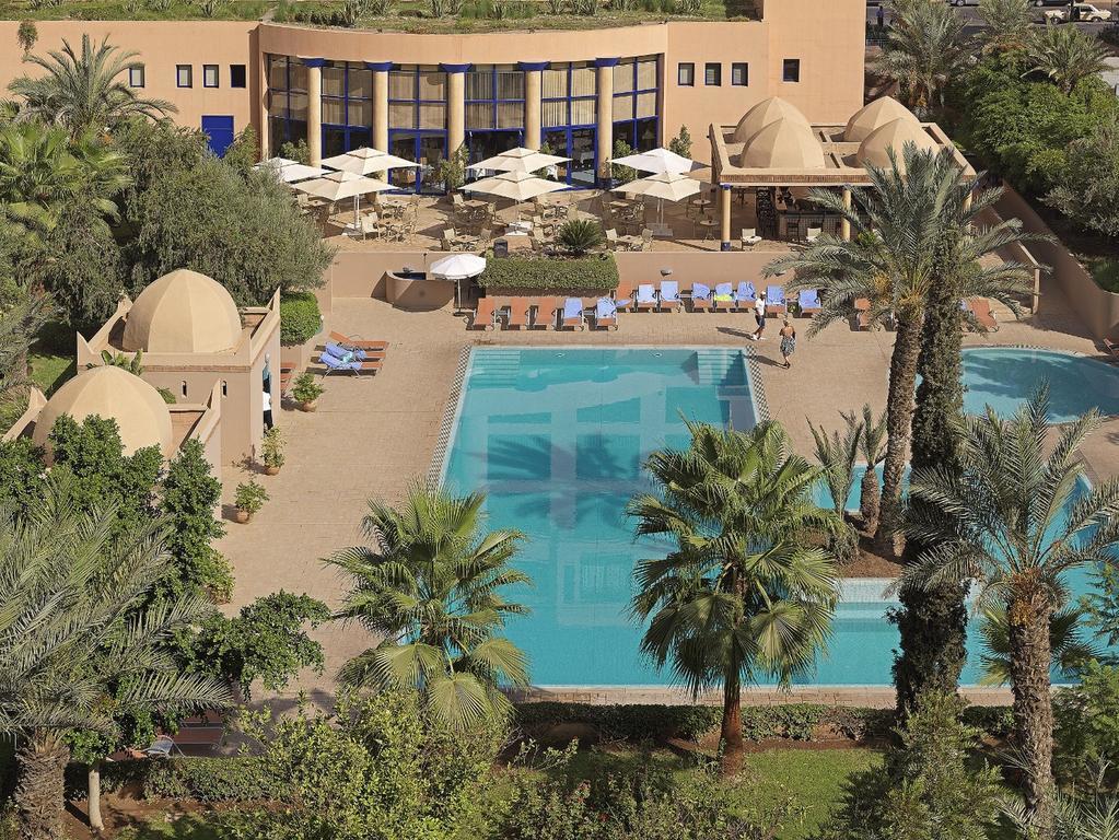 Atlas Medina & Spa Marrakesz Zewnętrze zdjęcie