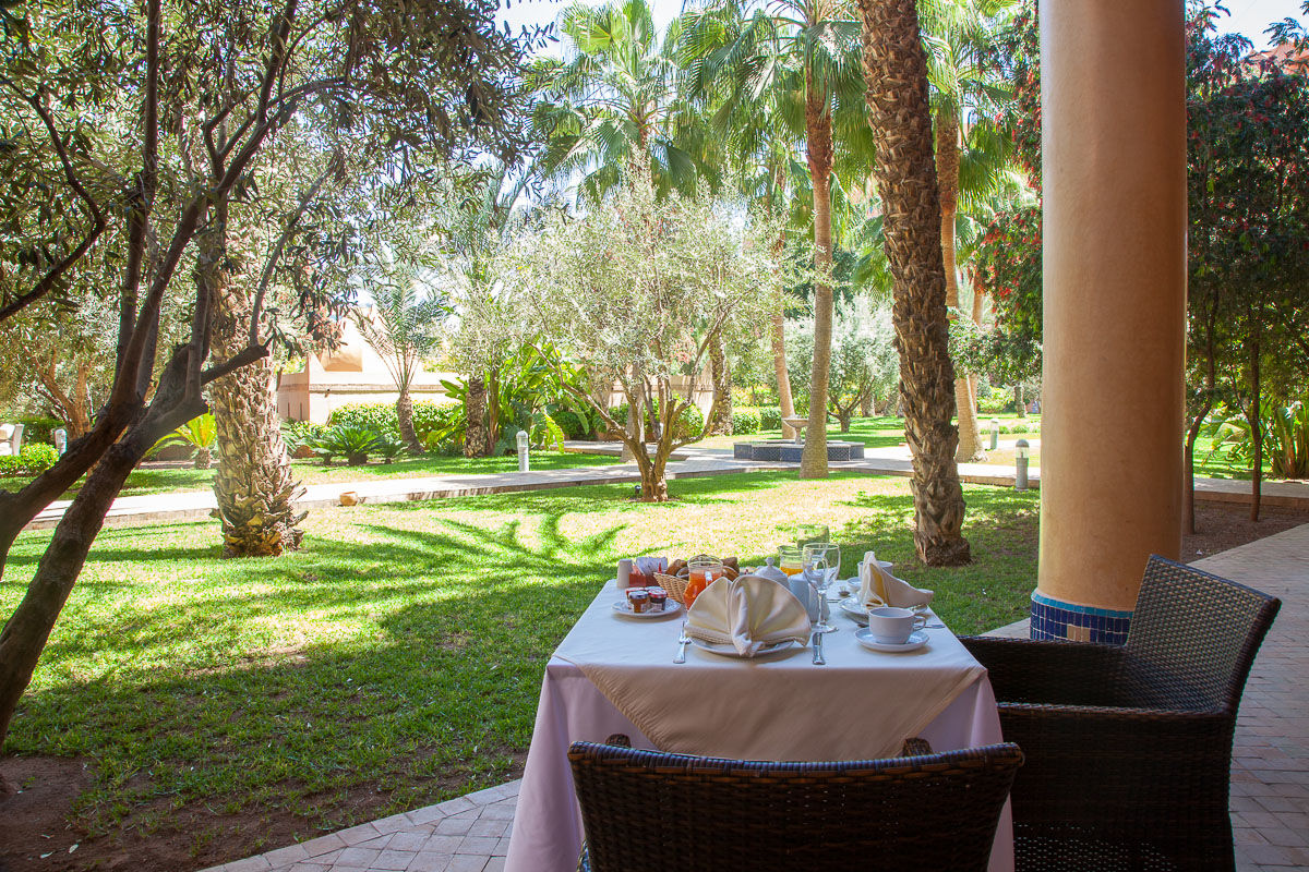 Atlas Medina & Spa Marrakesz Zewnętrze zdjęcie