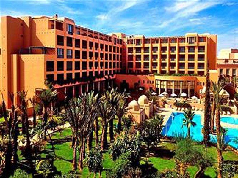 Atlas Medina & Spa Marrakesz Zewnętrze zdjęcie