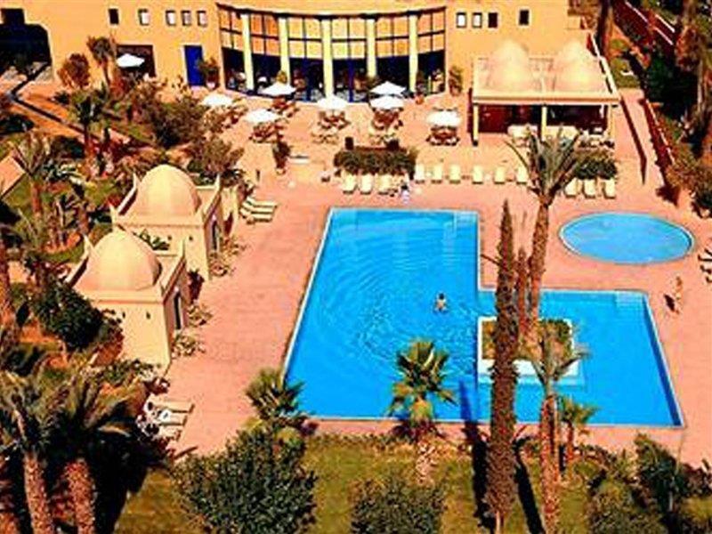Atlas Medina & Spa Marrakesz Zewnętrze zdjęcie