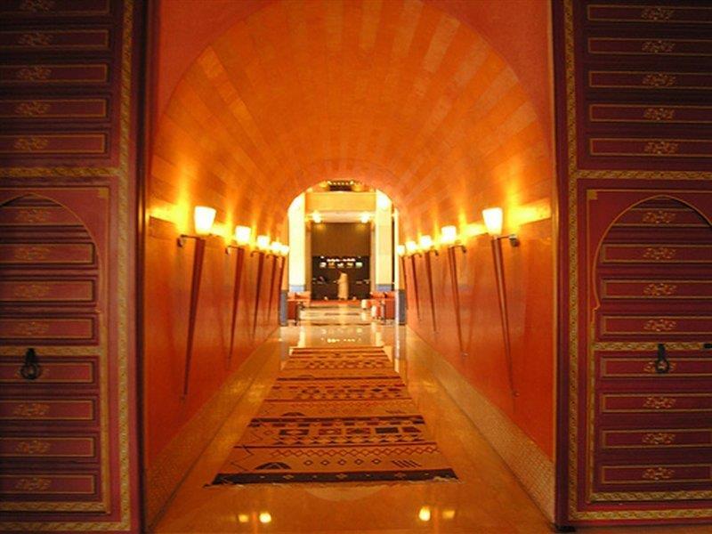 Atlas Medina & Spa Marrakesz Zewnętrze zdjęcie