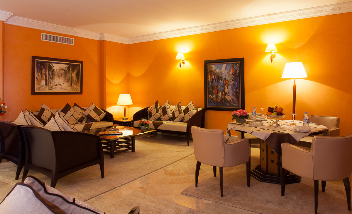 Atlas Medina & Spa Marrakesz Zewnętrze zdjęcie