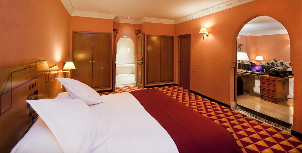 Atlas Medina & Spa Marrakesz Zewnętrze zdjęcie