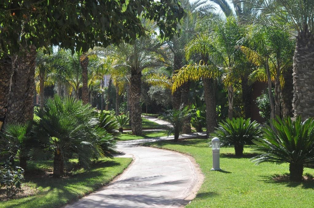 Atlas Medina & Spa Marrakesz Zewnętrze zdjęcie