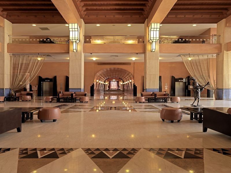 Atlas Medina & Spa Marrakesz Zewnętrze zdjęcie
