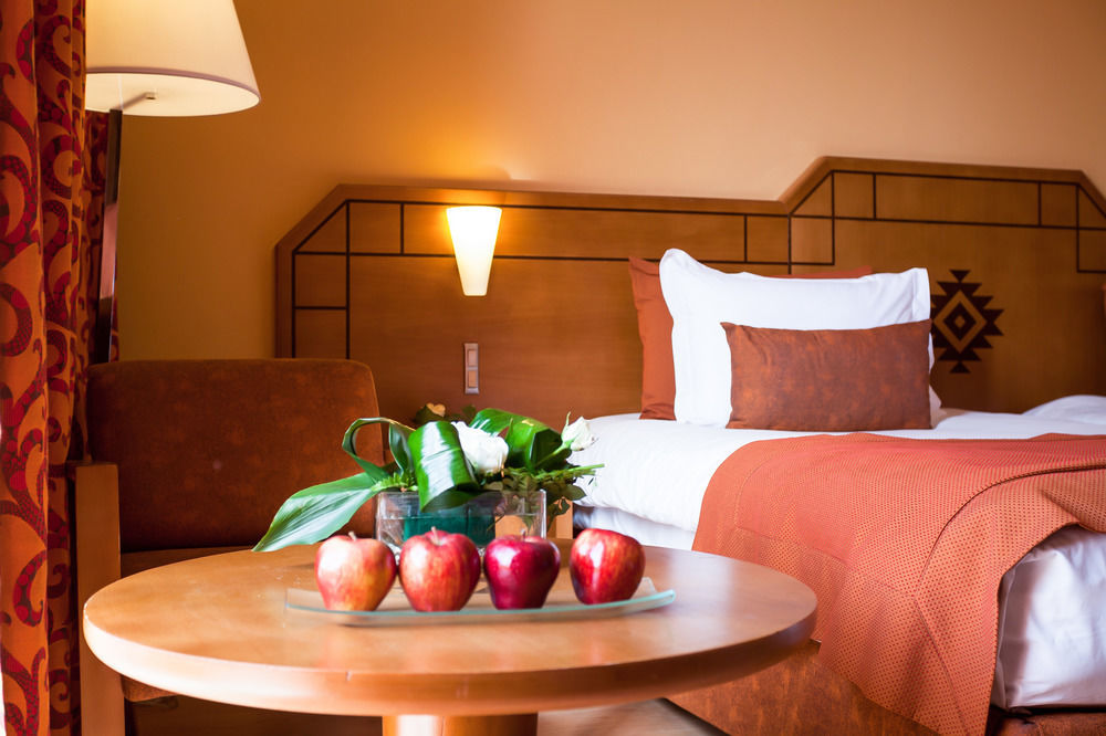 Atlas Medina & Spa Marrakesz Zewnętrze zdjęcie