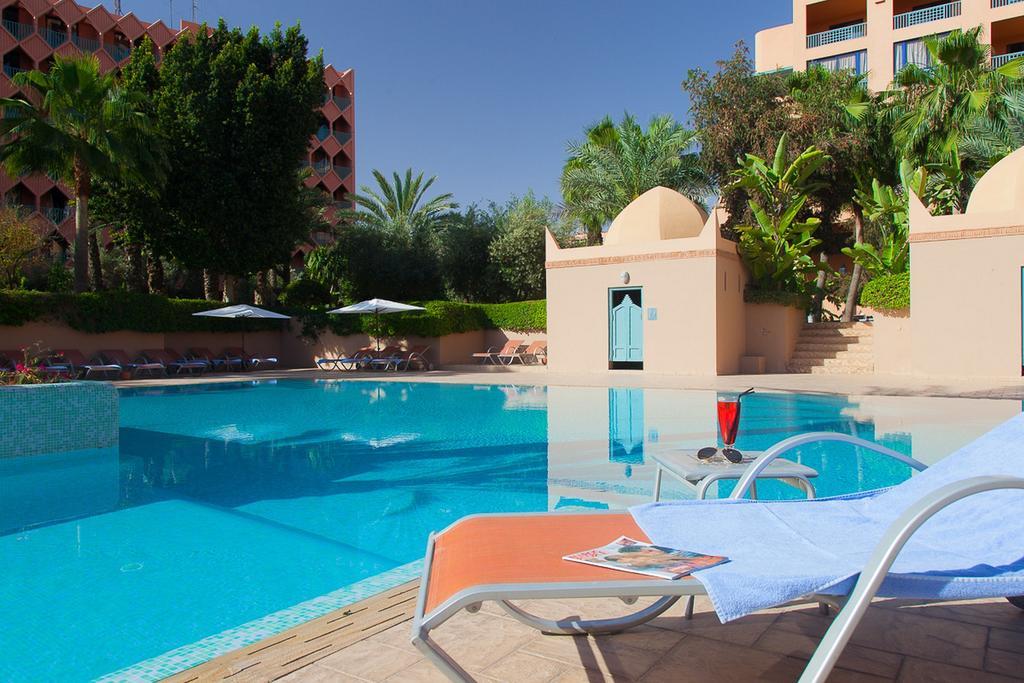 Atlas Medina & Spa Marrakesz Zewnętrze zdjęcie