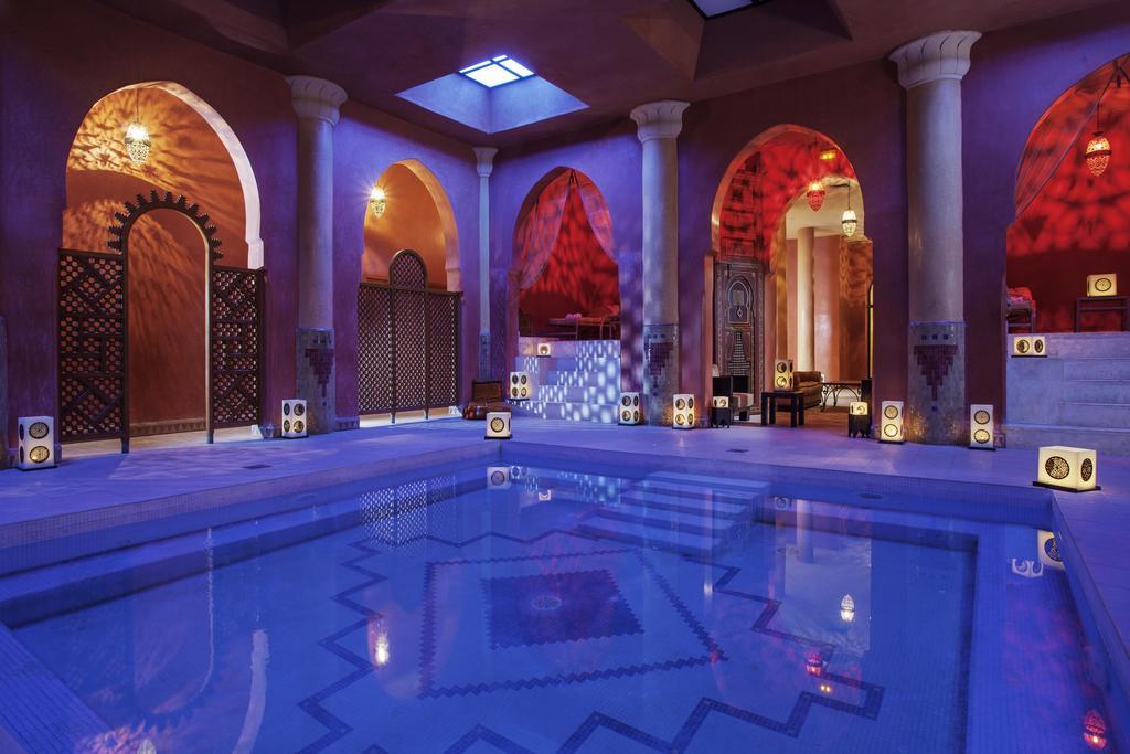 Atlas Medina & Spa Marrakesz Zewnętrze zdjęcie