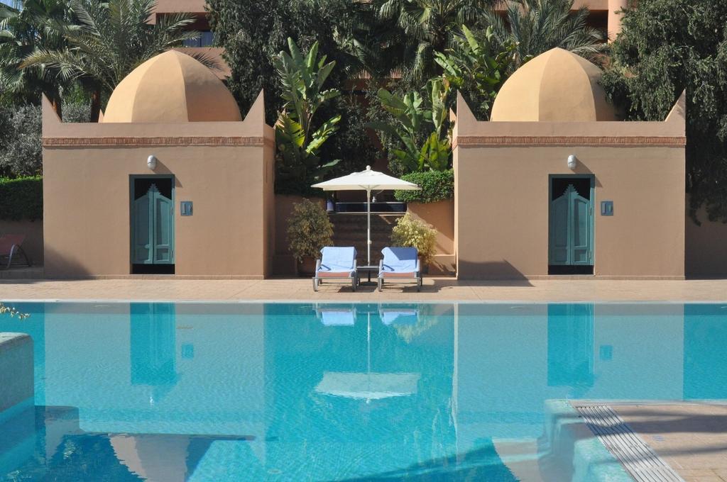Atlas Medina & Spa Marrakesz Zewnętrze zdjęcie