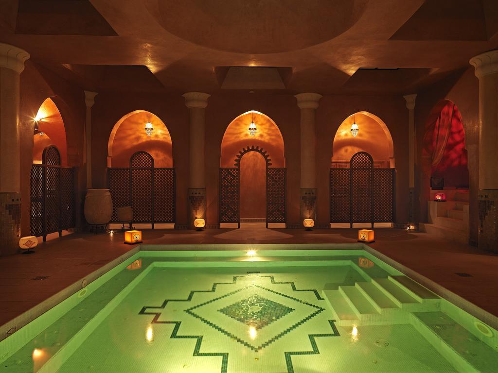 Atlas Medina & Spa Marrakesz Zewnętrze zdjęcie