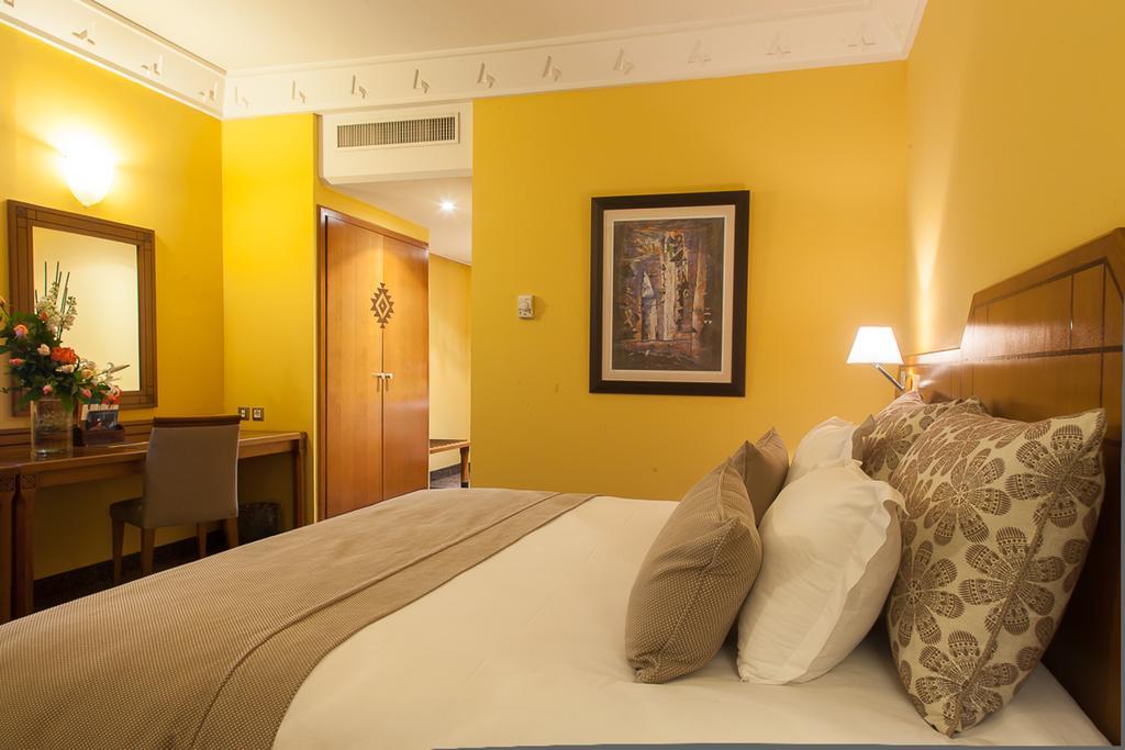 Atlas Medina & Spa Marrakesz Zewnętrze zdjęcie