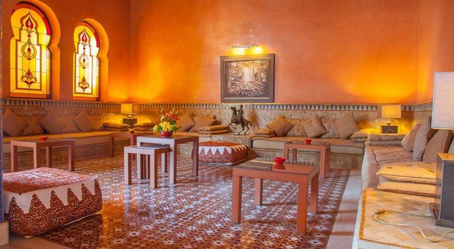 Atlas Medina & Spa Marrakesz Zewnętrze zdjęcie