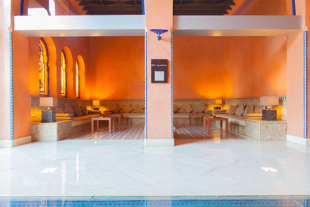 Atlas Medina & Spa Marrakesz Zewnętrze zdjęcie