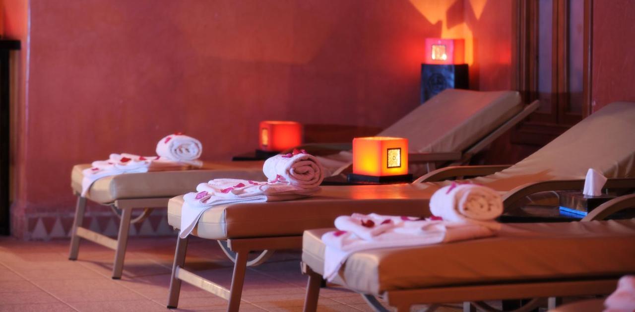 Atlas Medina & Spa Marrakesz Zewnętrze zdjęcie