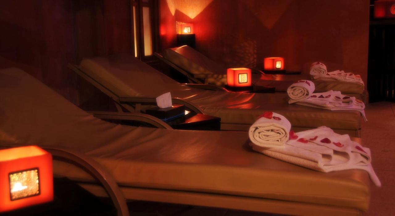 Atlas Medina & Spa Marrakesz Zewnętrze zdjęcie