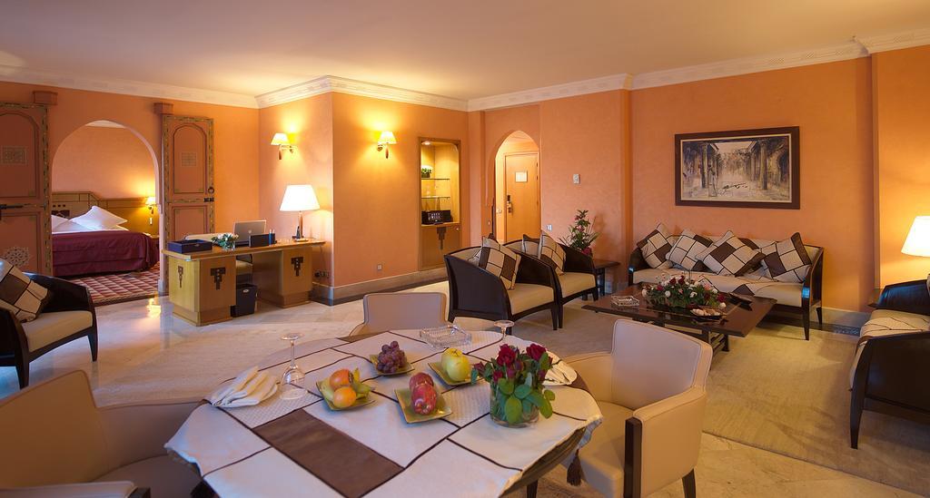 Atlas Medina & Spa Marrakesz Zewnętrze zdjęcie