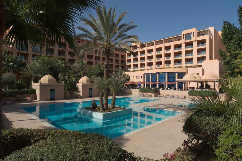 Atlas Medina & Spa Marrakesz Zewnętrze zdjęcie